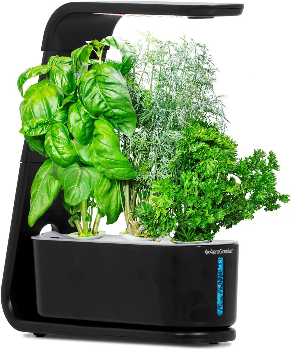 AeroGarden Sprout - Indoor Garden with LED Grow Light Black - New In Box